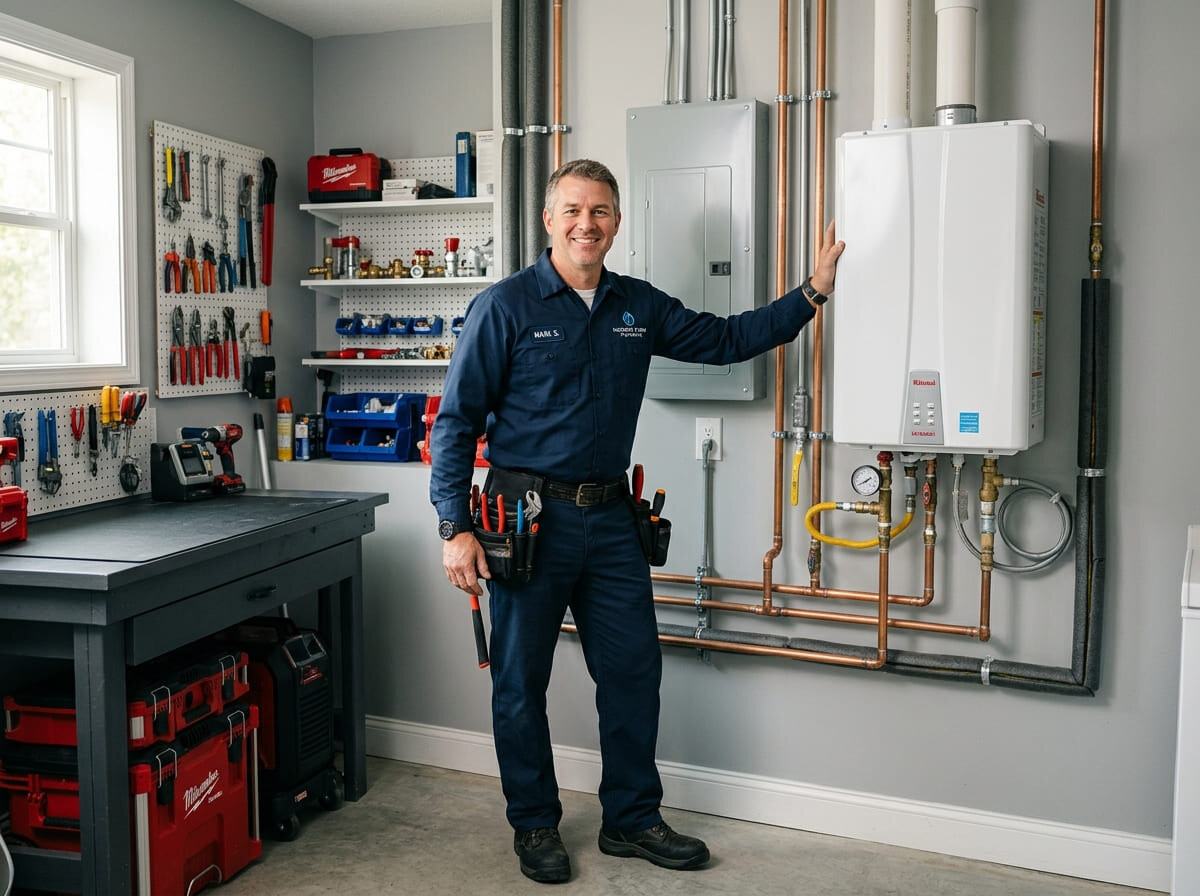 Emergency Plumbing Services in Caldwell