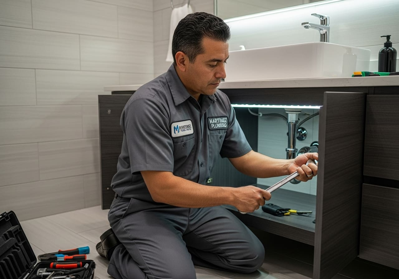 Faucet and Sink Repair & Replacement in Caldwell