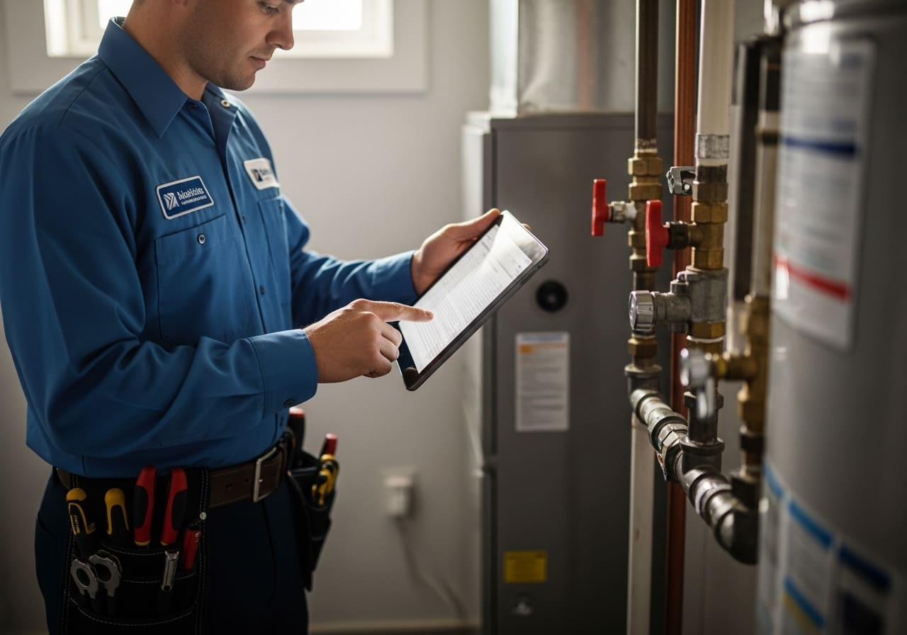 Gas Line Installation & Repair in Caldwell